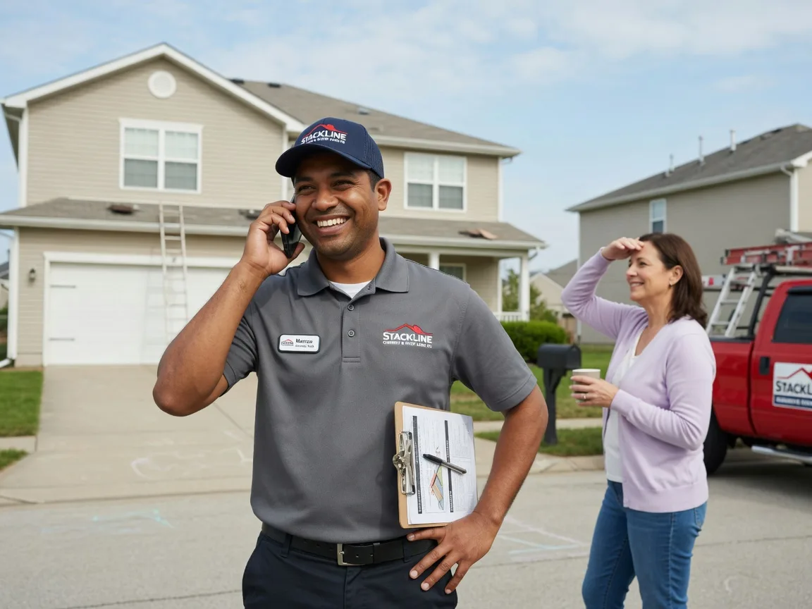 Chimney flashing repair Caldwell, KS FAQs